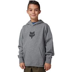 FOX Legacy Jugend Hoodie, grau, Größe M