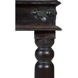 MiaMöbel Colombo 180 x 76 x 90 cm braun