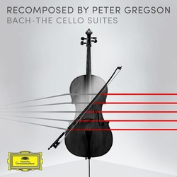 Bach: The Cello Suites - Recomposed by Peter Gregson - Peter Gregson. (LP)