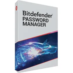 Bitdefender Password Manager