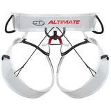 Climbing Technology Altimate Klettergurt Weiß/Rot