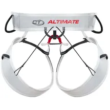 Climbing Technology Altimate Klettergurt Weiß/Rot