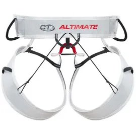 Climbing Technology Altimate Klettergurt Weiß/Rot