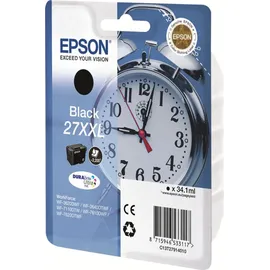 Epson 27XXL schwarz