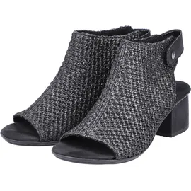 Rieker 64670 tiefschwarz 42