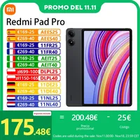 Xiaomi Redmi Pad Pro ,Tablet,AdaptiveSync 120Hz,8 MP Kamera,10000 mAh,33W Aufladen,Dolby Vision