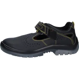 Canadian Line "Lama" Gr. 41, schwarz, 41, Obermaterial: 50% Rindsleder Leather cow. 50% Lammleder LEL., Schuhe