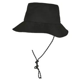 Flexfit Bucket Hat schwarz Einheitsgröße