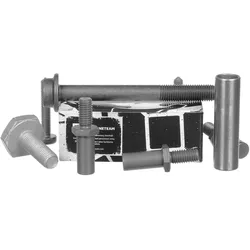 ET ENGINETEAM Schraubensatz, Zahnräder (Steuerkette) VW,AUDI,SKODA BS0056 03C103825A,03E109511,N90256202 N91097201,N91197001