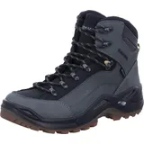 Lowa Renegade GTX Mid Herren Dunkelgrau/Schwarz 42,5