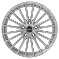 MAK Fatale silver 7.5x17 ET43 5x112 76,