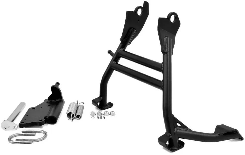 Zieger 10007223 Hauptständer - Black - One Size