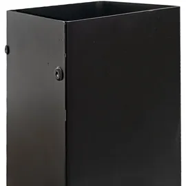 Grillpeter Verlängerungsrohr schwarz 0,40 m