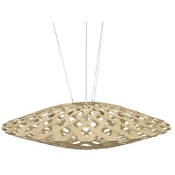 David Trubridge - Flax Pendelleuchte Ø150 Bamboo - cm - 32.5 cm
