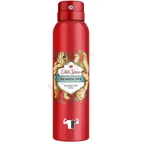 Old Spice Bear Glove Deodorant Spray 3 x 150