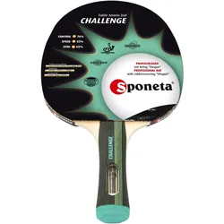 Sponeta "Challenge" Tischtennisschläger