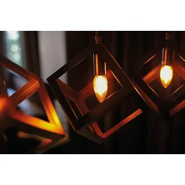 KANLUX LED-Kerzenlampe 29618 4,5 W E14 warmweiß