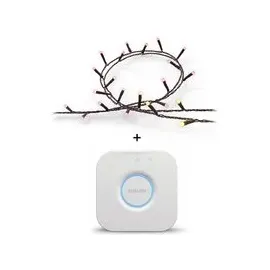 Philips Hue Festavia Lichterkette 20 m 250 Mini-LEDs dimmbar
