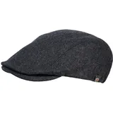 Balke Design Balke Schirmmütze einteilig in grau | Gr.: 57