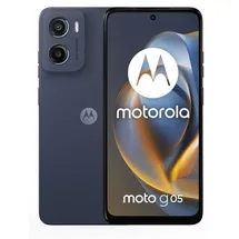 Motorola moto g05 8 GB RAM 128 GB Denim Blue