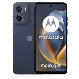 Motorola moto g05 8 GB RAM 128 GB Denim Blue