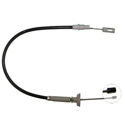 f.becker_line Kupplungsseil für VW Scirocco 11810171