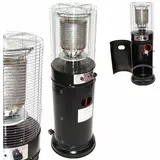 Apex - Terrassenheizstrahler Gas Heizstrahler 56701 Heizpilz Terrassenheizer Wärmestrah