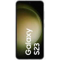 Samsung Galaxy S23 5G 128GB Green 15,5cm (6,1") OLED Display, Android 13, 50MP Triple-Kamera