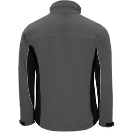 Nitras MOTION TEX LIGHT, Softshelljacke, grau / L