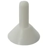 mobilibrico Pro Plus Regenabweiser für Zeltstange, 4er-Pack