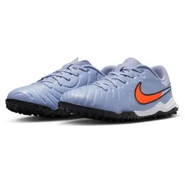 Nike Tiempo Legend 10 Academy TF Kinder blue eclipse/black 38,5