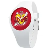ICE-Watch Love Heart Small Silikon 34 mm 015267