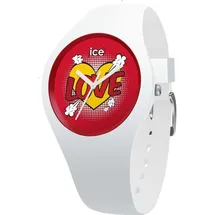 ICE-Watch Love Heart Small Silikon 34 mm 015267