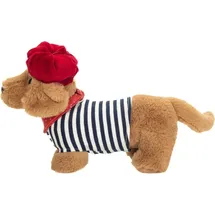 Teddy-Hermann Teddy Hermann Dackel Claude 26 cm Braun