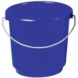 Lockweiler Haushaltseimer blau 5 l