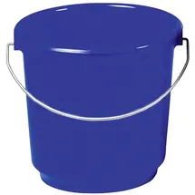 Lockweiler Haushaltseimer blau 5 l