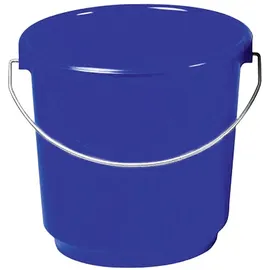 Lockweiler Haushaltseimer blau 5 l