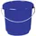 Lockweiler Haushaltseimer blau 5 l
