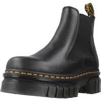 Dr. Martens Damenstiefel Chelsea Boots AUDRICK BLACK NAPPA LUX in Schwarz,