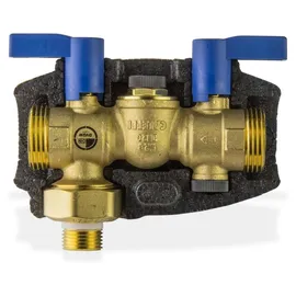 CALEFFI Sicherheitsgruppe DN 20, 3/4Zoll, 6 bar