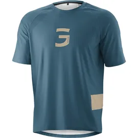 Gonso Trail Jersey M ao blue