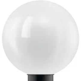 EGLO Solarleuchte Kunststoff H:61 Ø 30 cm 1x0,2W schwarz