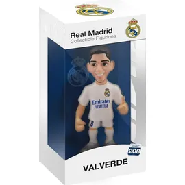 toys & humans MINIX - Fußball Stars #208 - Real Madrid - Valverde 12 cm