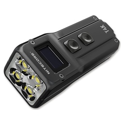 Nitecore T4K Taschenlampe - 0