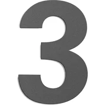 CMD G3 anthrazit groß Hausnummer