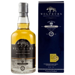 Wolfburn Langskip - Single Malt Whisky