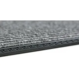 Astra Border Star 40 x 70 cm Grau