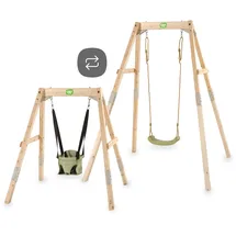 EXIT TOYS Einzelschaukel Silvi natur