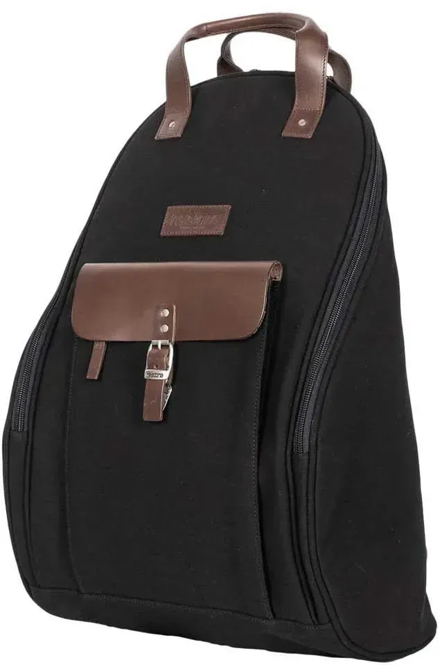 Helstons Works Rucksack - Black - One Size