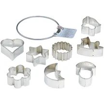 Kaiser Ausstechform Ring mittel,